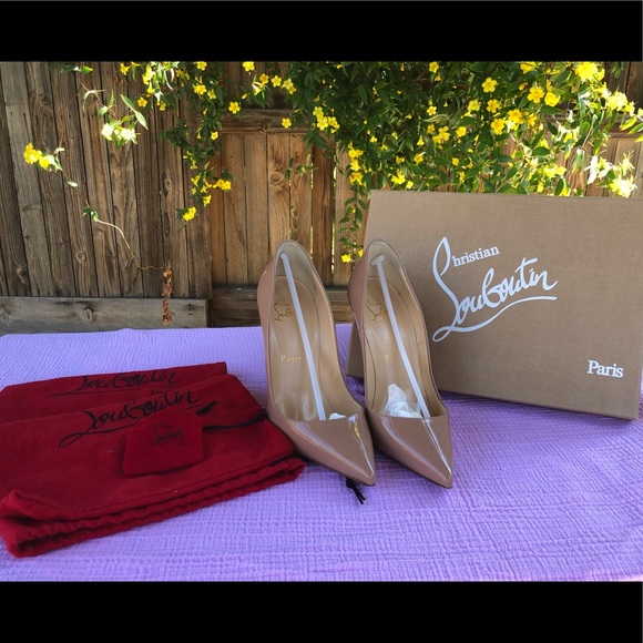 Christian Louboutin So Kate heels - Picture 4 of 16